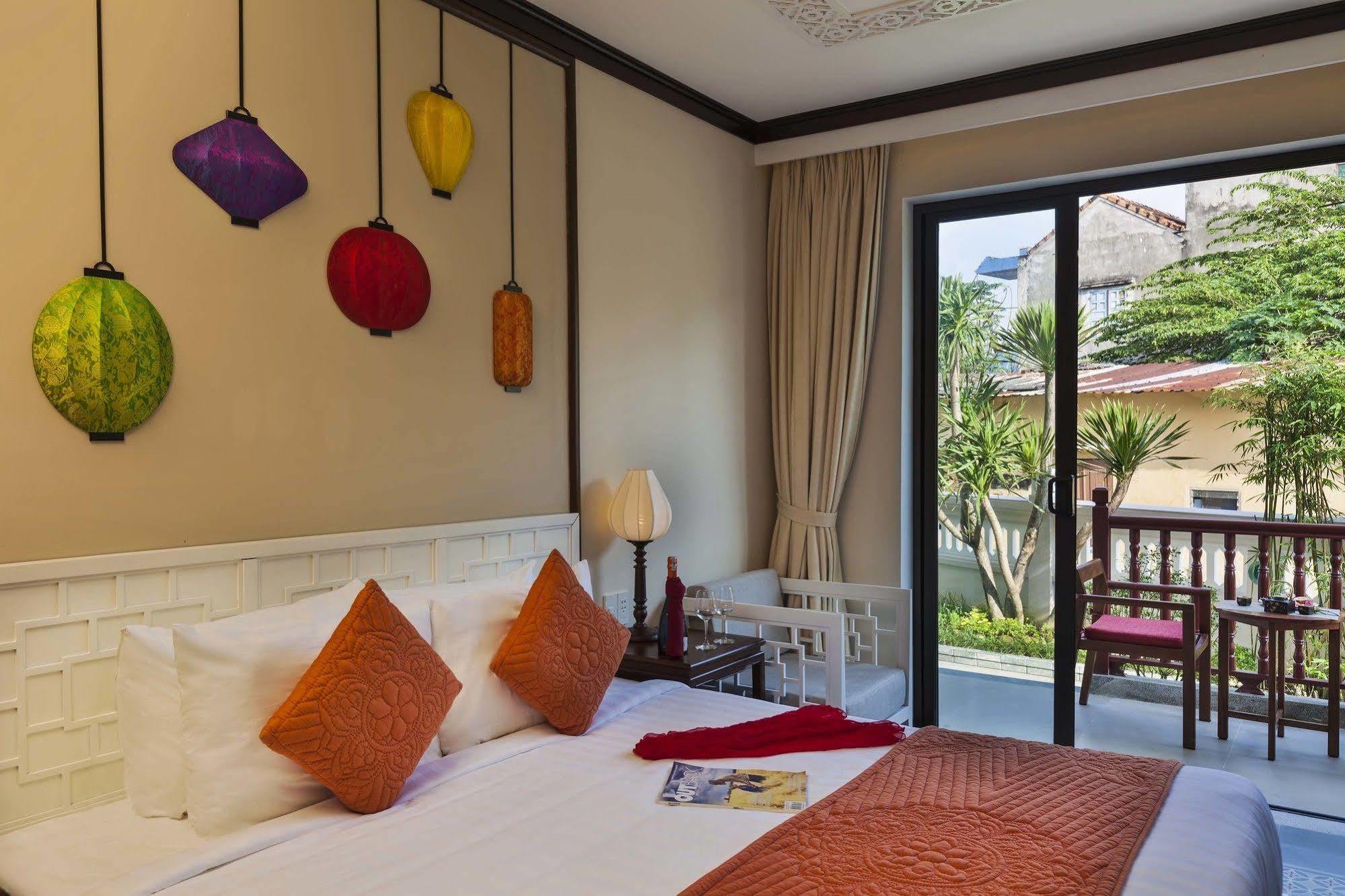 Cozy Hoian Villas Boutique Hotel Hoi An Exterior photo