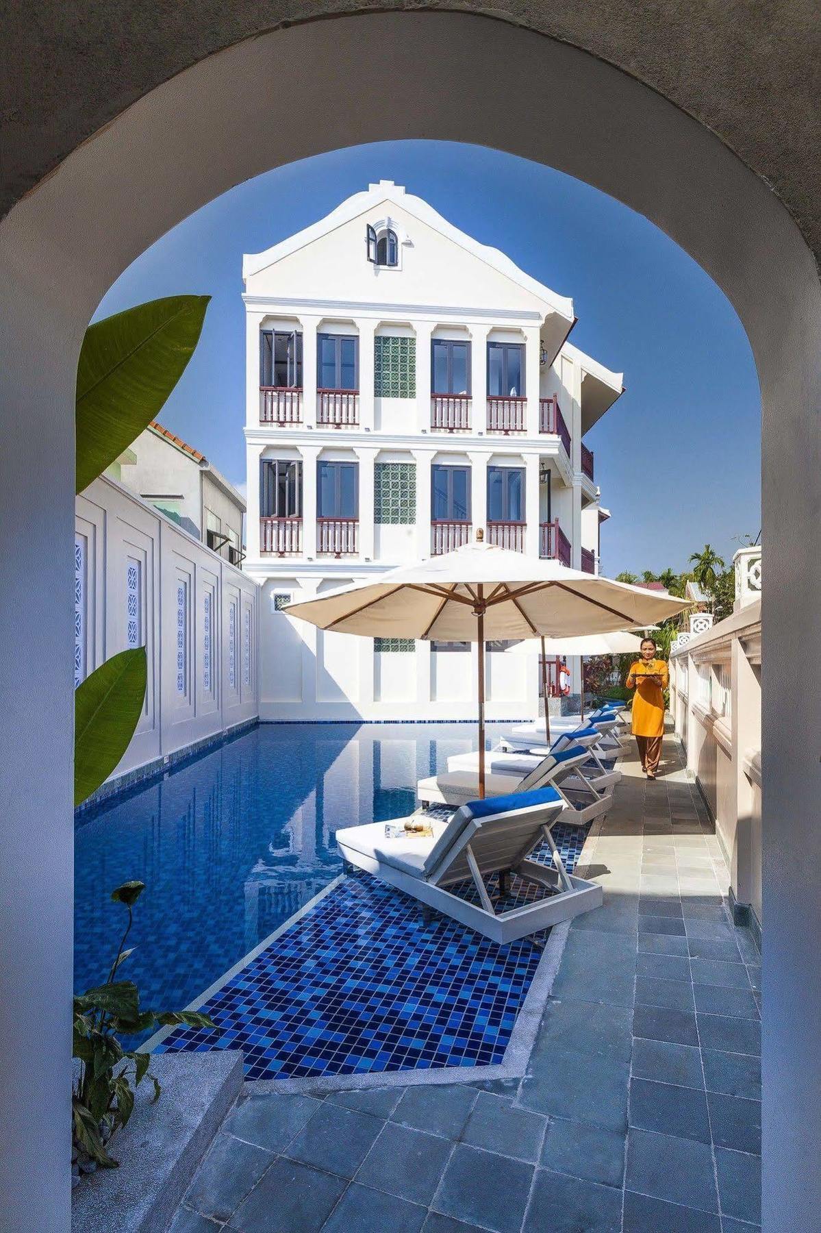 Cozy Hoian Villas Boutique Hotel Hoi An Exterior photo